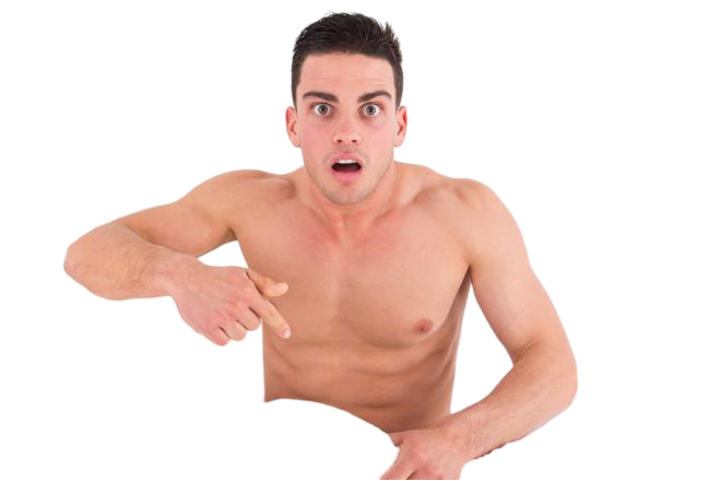Frustration masculine
